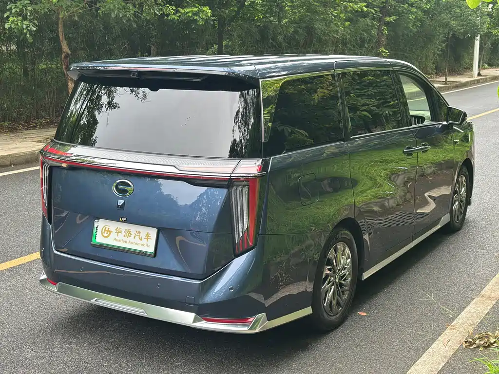 GAC Motor Переход на М8. — миниатюра 16