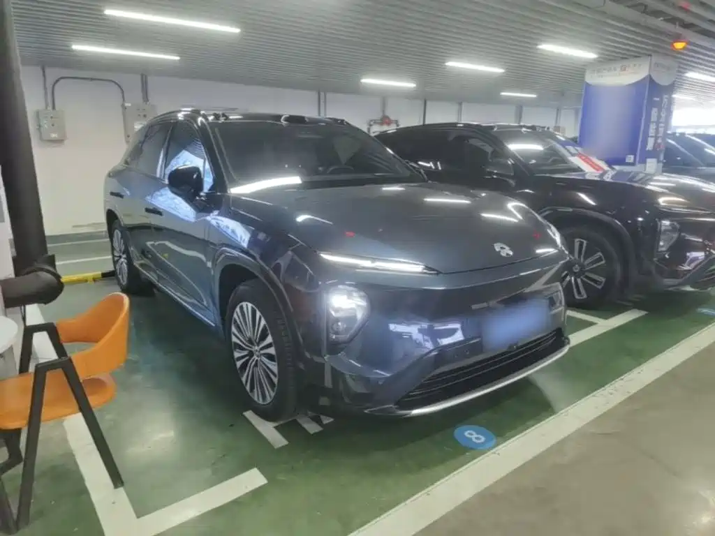 NIO ES7 — миниатюра 4