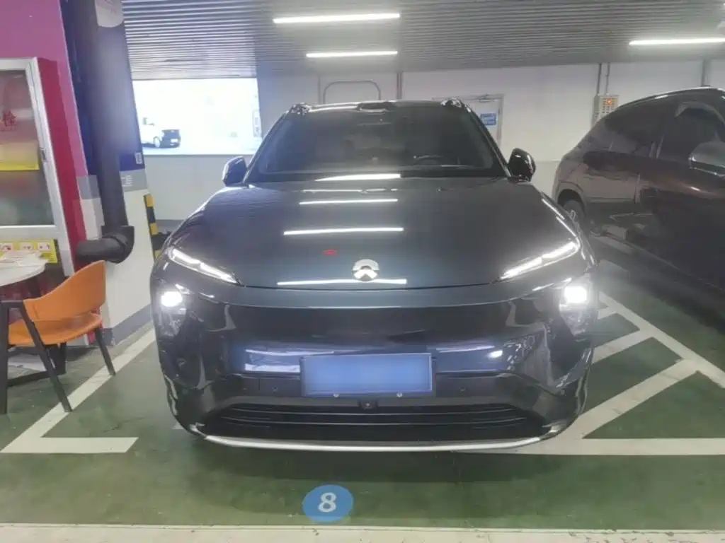 NIO ES7 — миниатюра 3