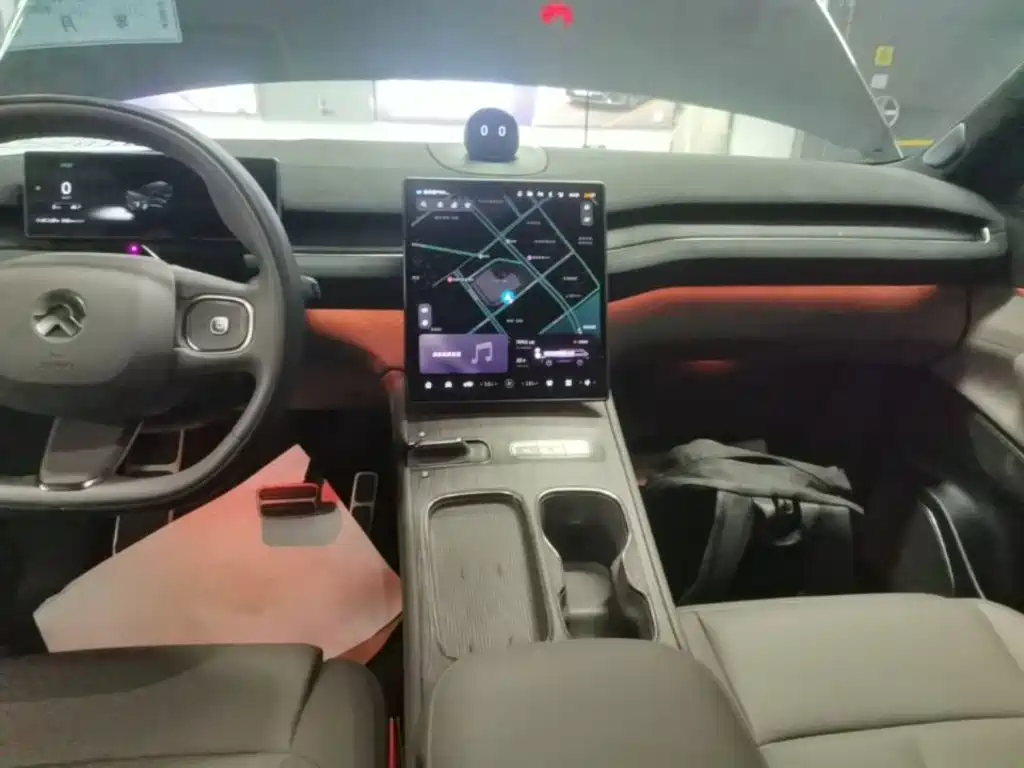 NIO ES7 — миниатюра 13