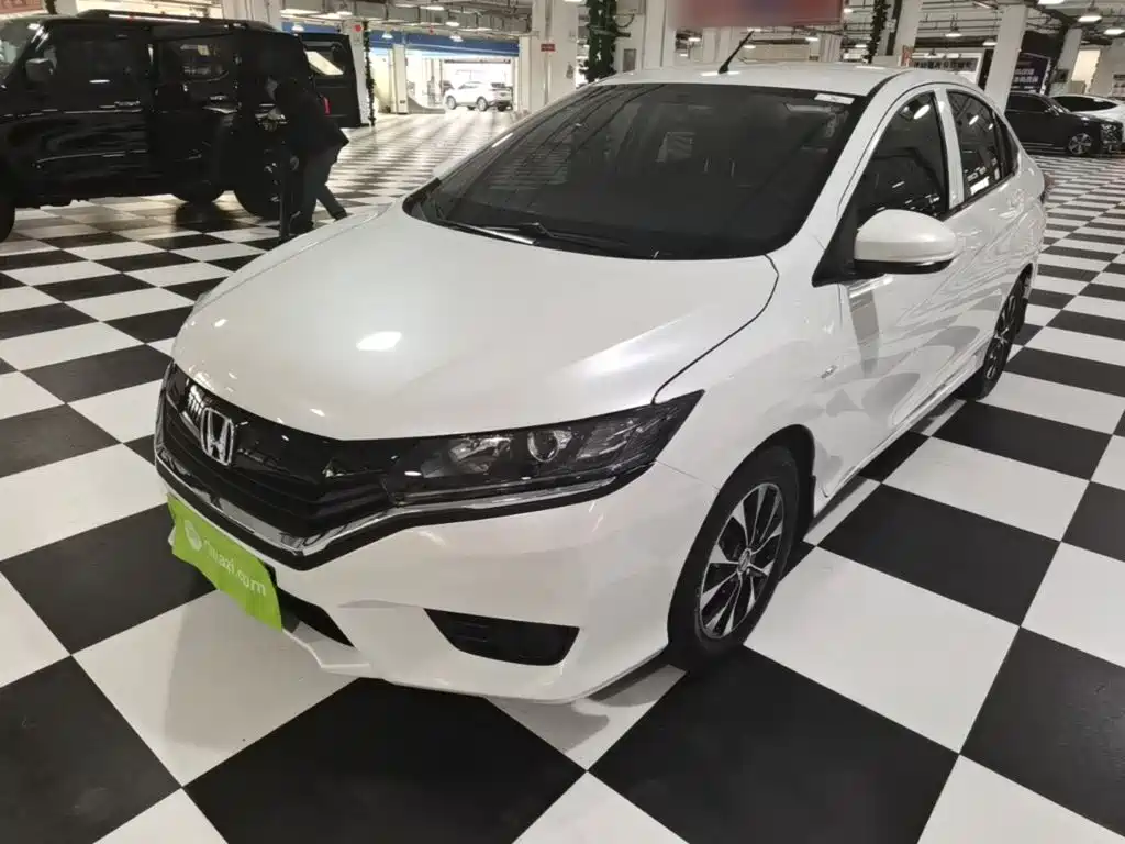 Honda Greiz — миниатюра 2