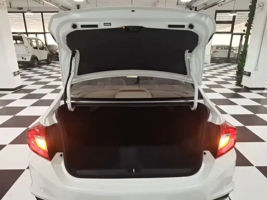 Honda Greiz — миниатюра 19
