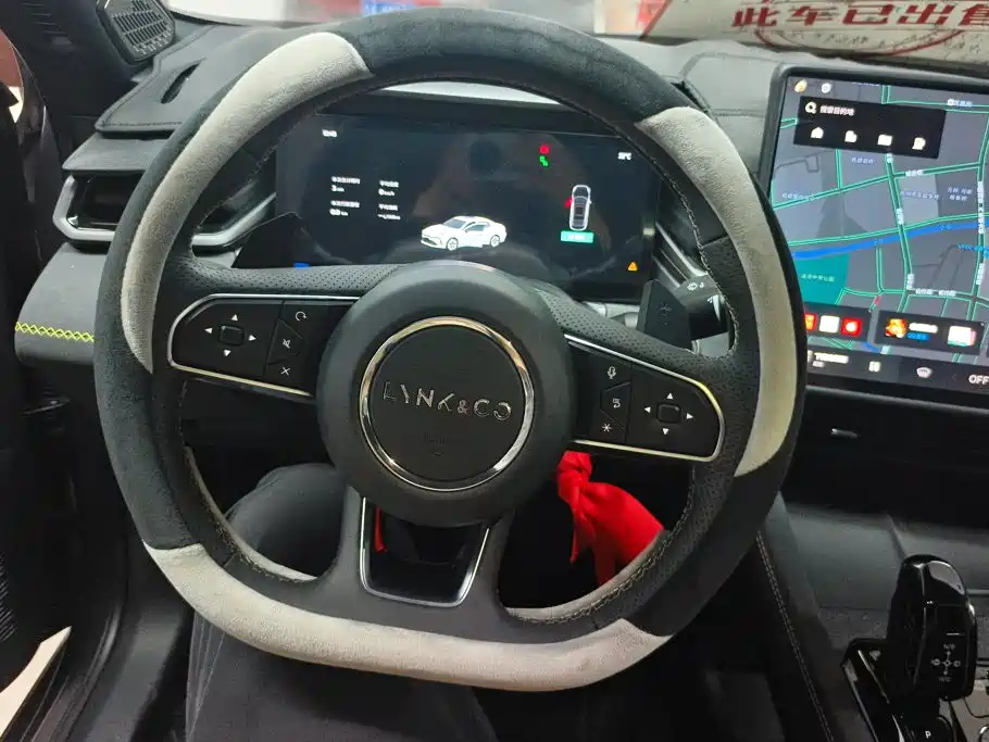 Lynk & Co 03 — миниатюра 15
