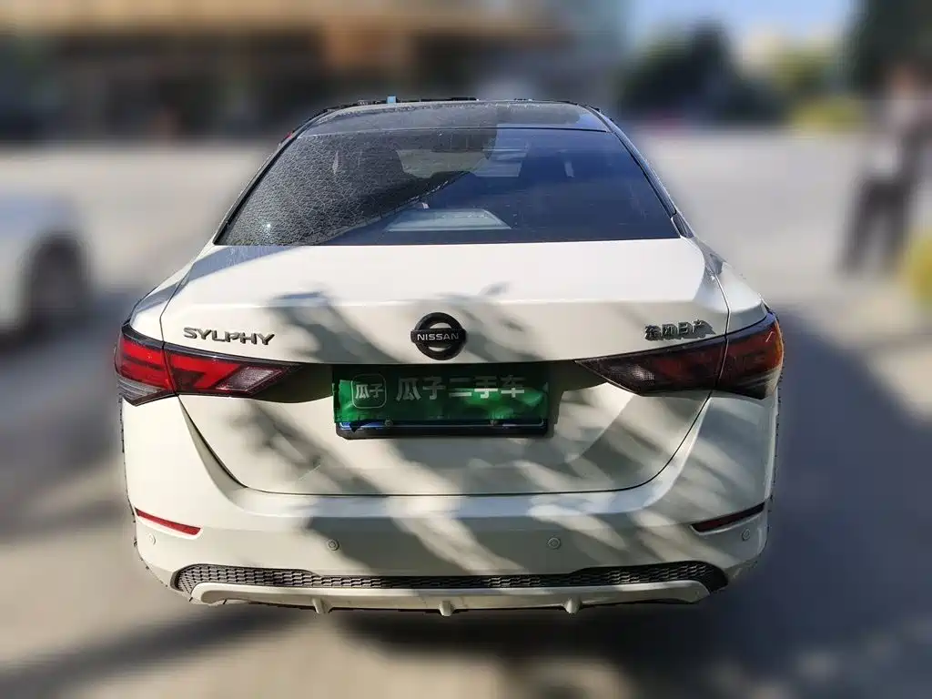 Nissan Sylphy — миниатюра 5