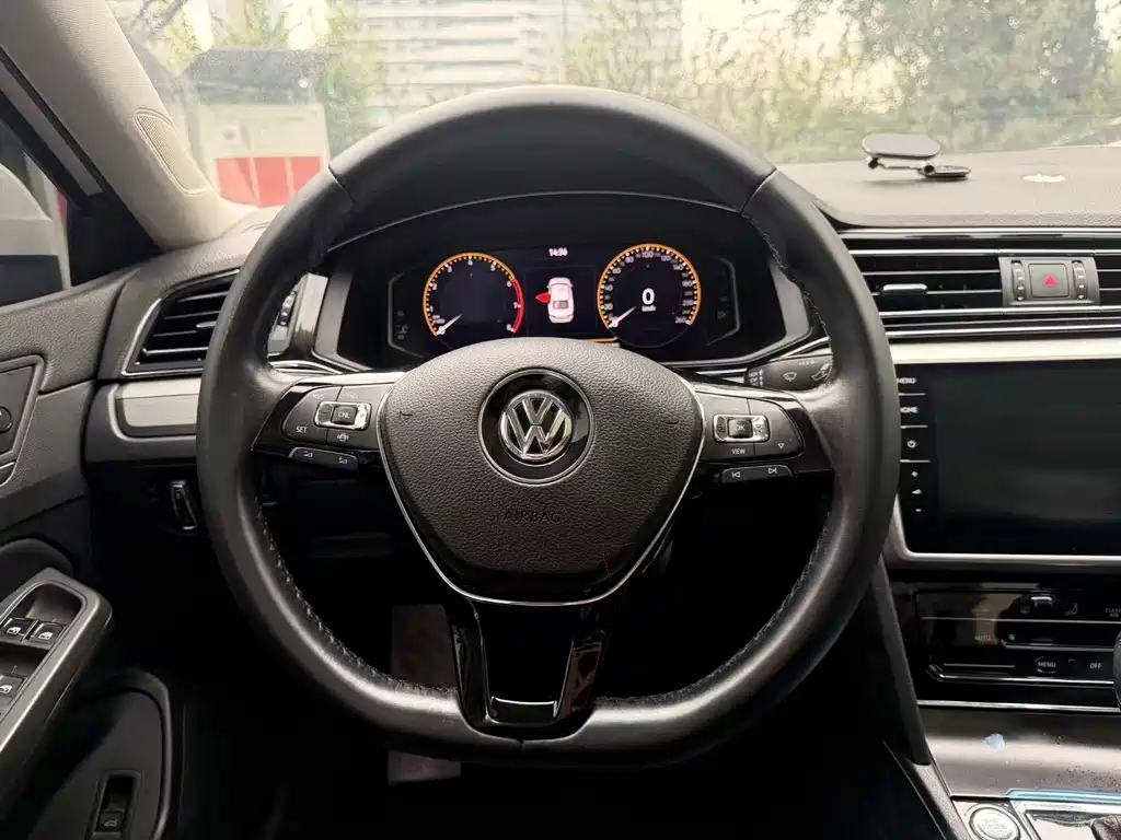 Volkswagen Lamando — миниатюра 17
