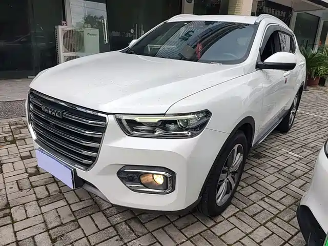 2019 Haval H6