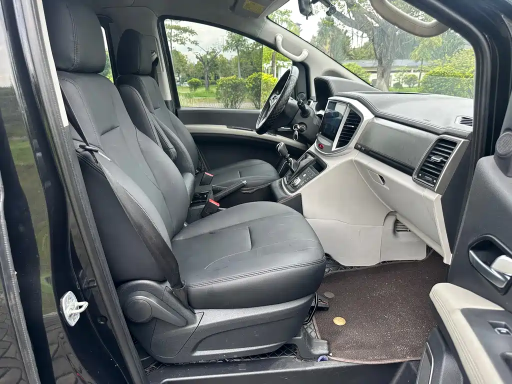 JAC Refine Refine M4 2.0CTI Diesel Manual Dynamic Sharp Type China VI, фото 13