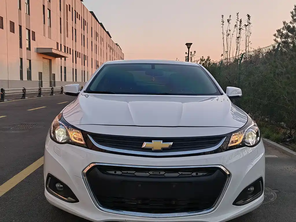 CHEVROLET MAI RUIBAO