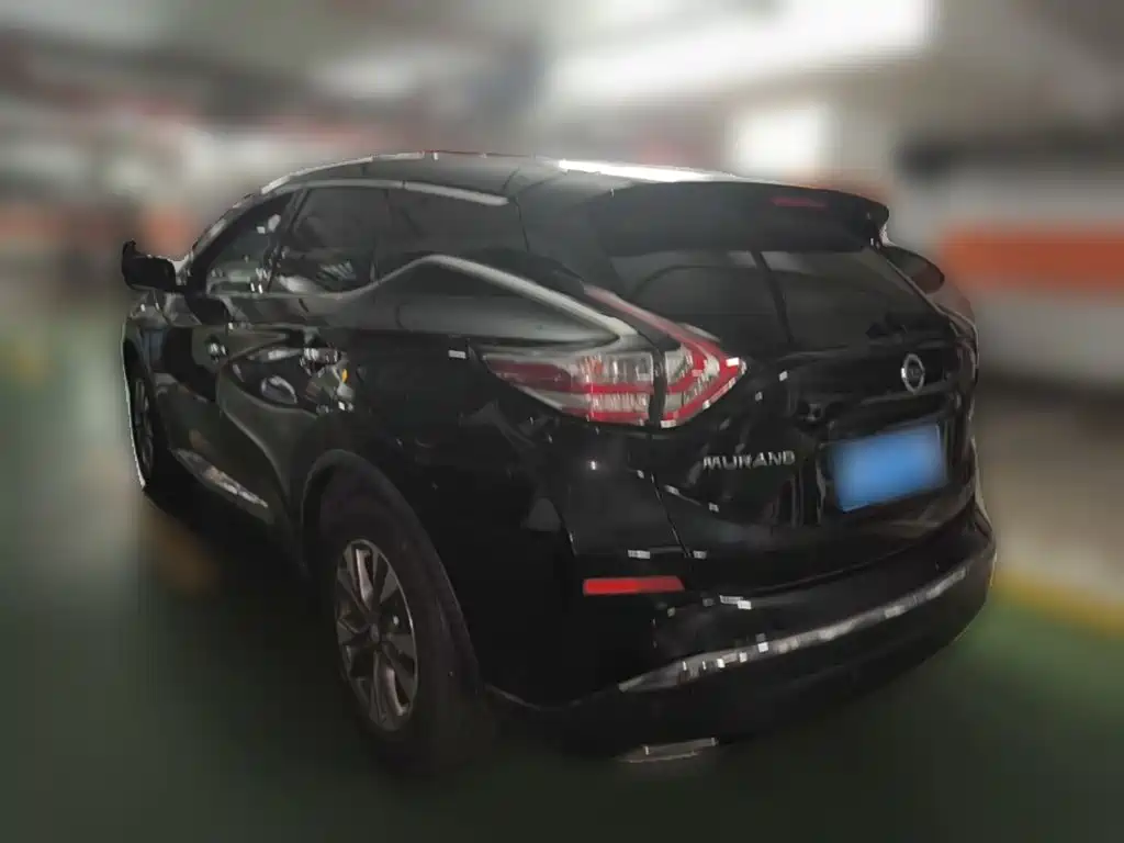 Nissan Murano — миниатюра 7