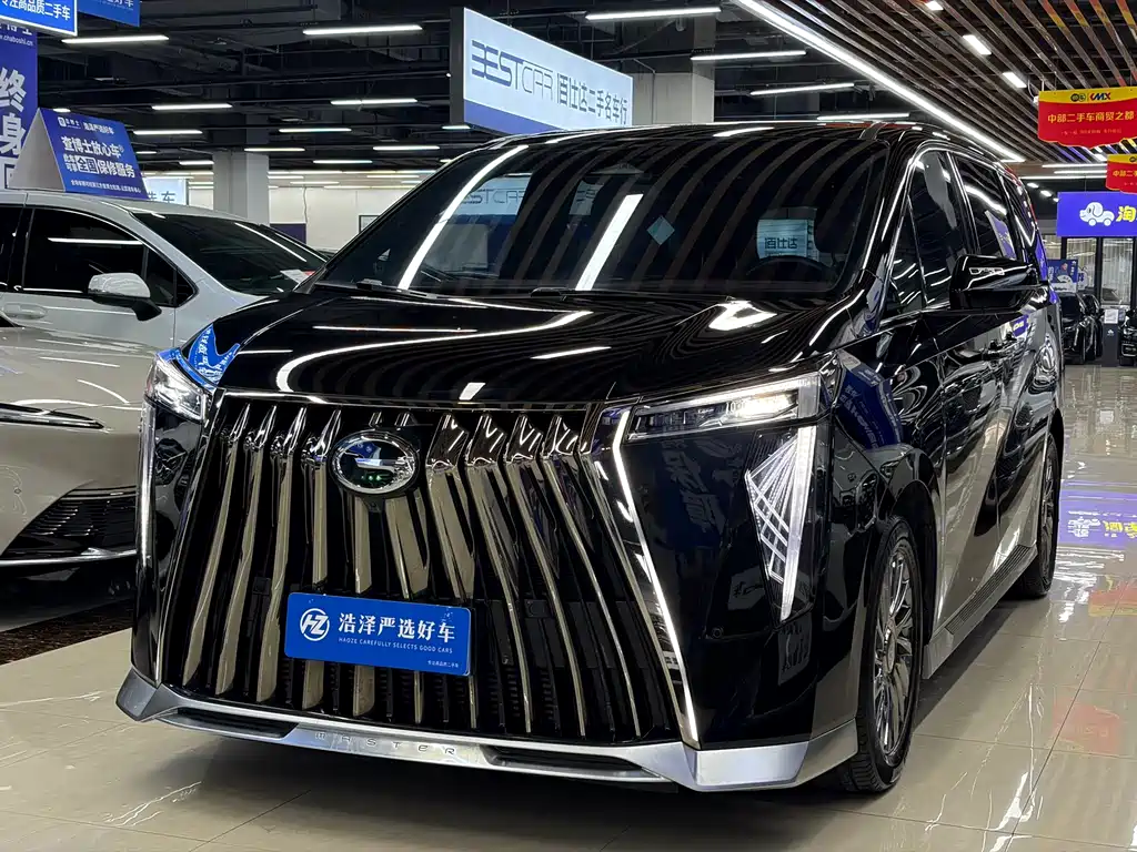 GAC Motor Trumpchi M8 2023