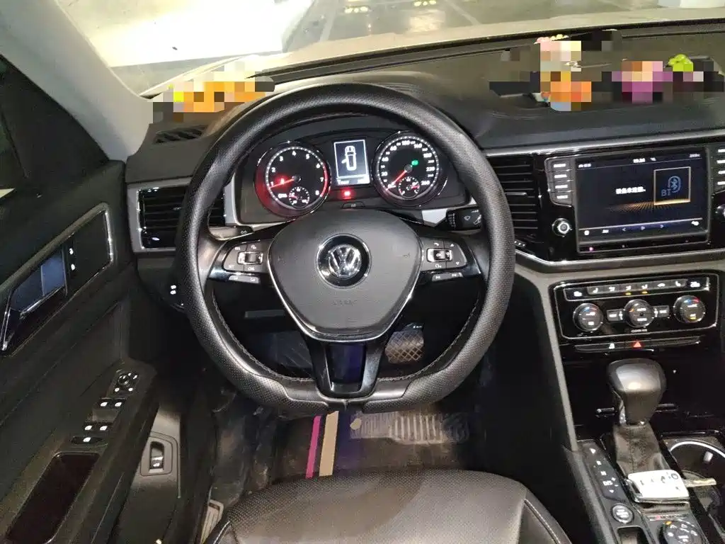 Volkswagen Teramont — миниатюра 6