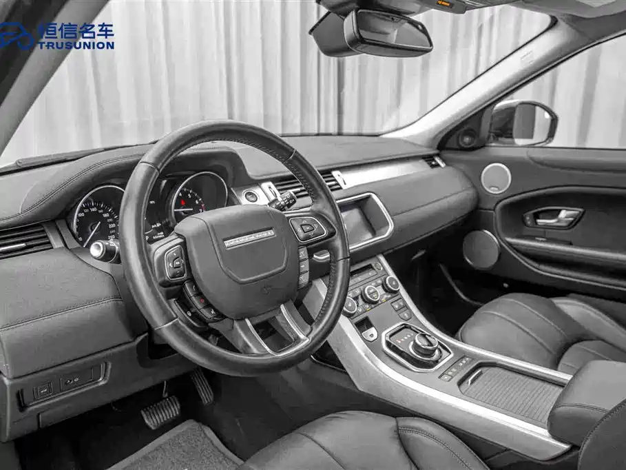 Land Rover Evoque — миниатюра 12