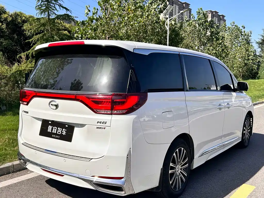 GAC Motor Trumpchi M8 — миниатюра 22