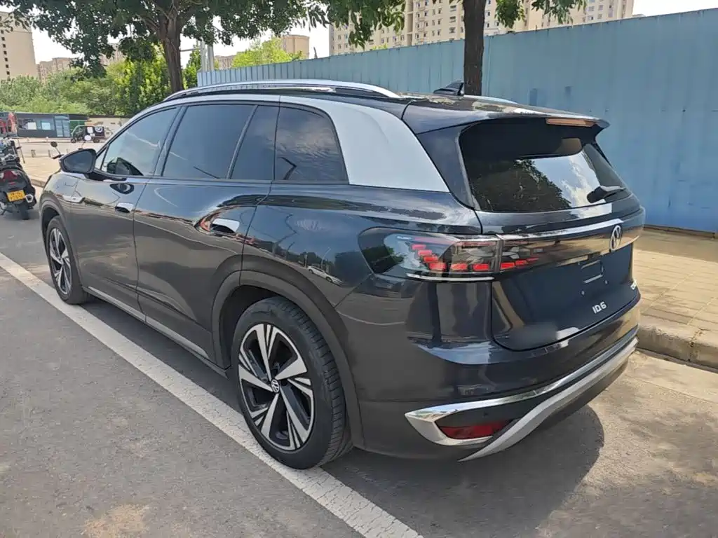 Volkswagen ID.6 Crozz — миниатюра 5