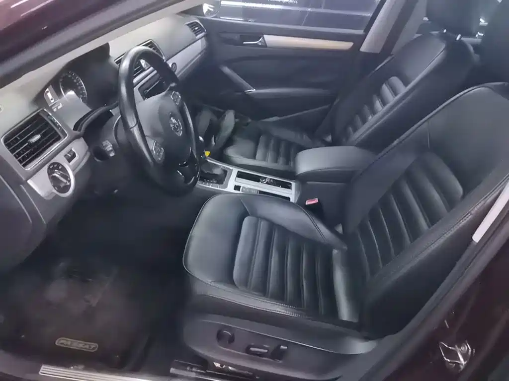 Volkswagen Passat — миниатюра 15