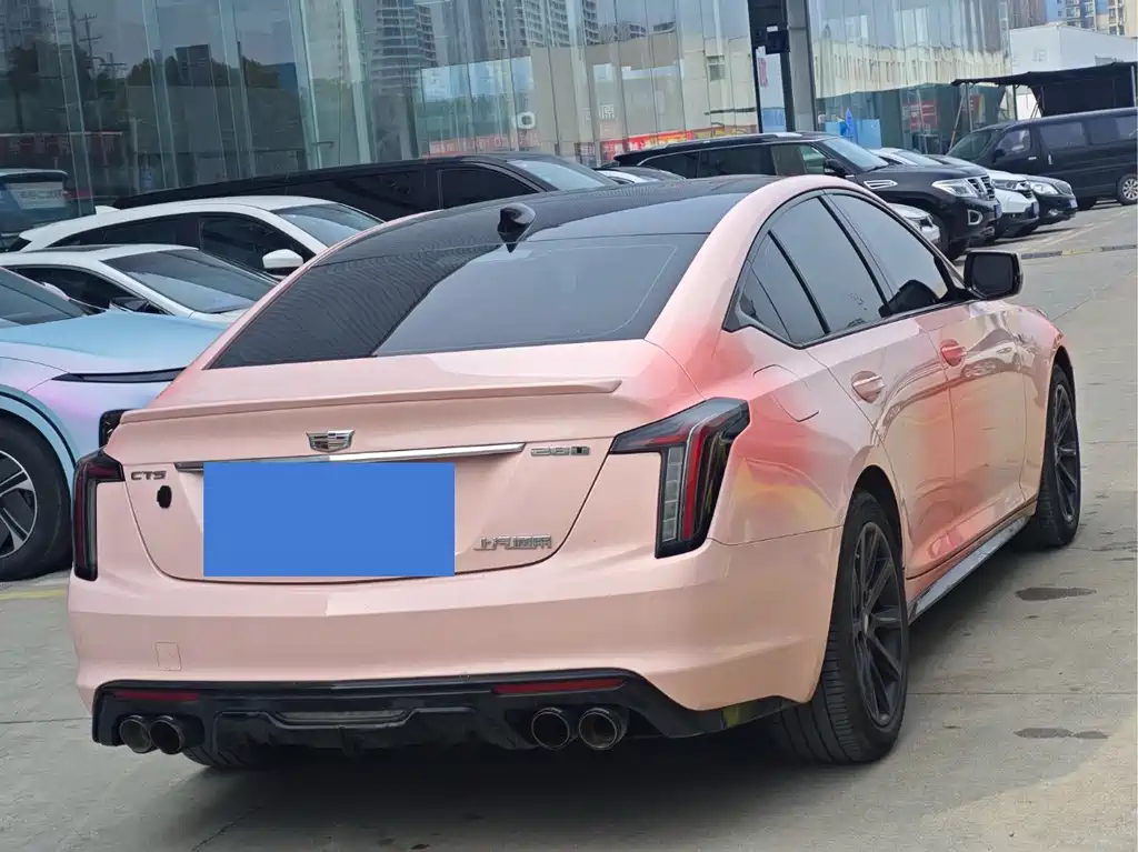 CADILLAC CT5