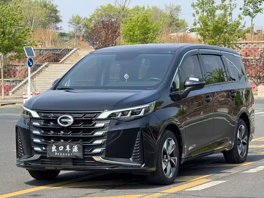 GAC Motor Trumpchi M6 2022