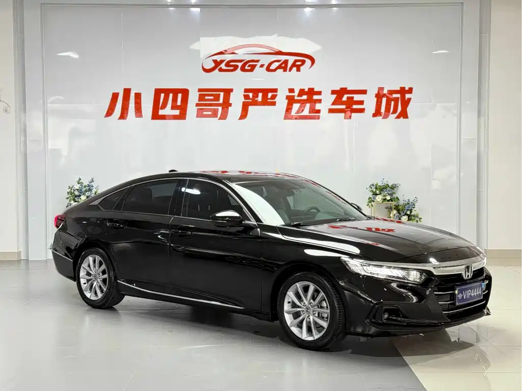Honda Accord 2022 260TURBO Luxury