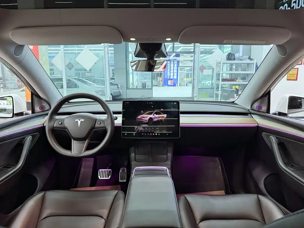 Tesla Model Y — миниатюра 10