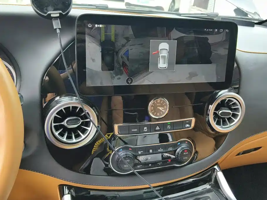 Mercedes-Benz Vito — миниатюра 12