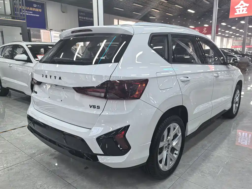 Jetta VS5 2026 280TSI AT Enjoy