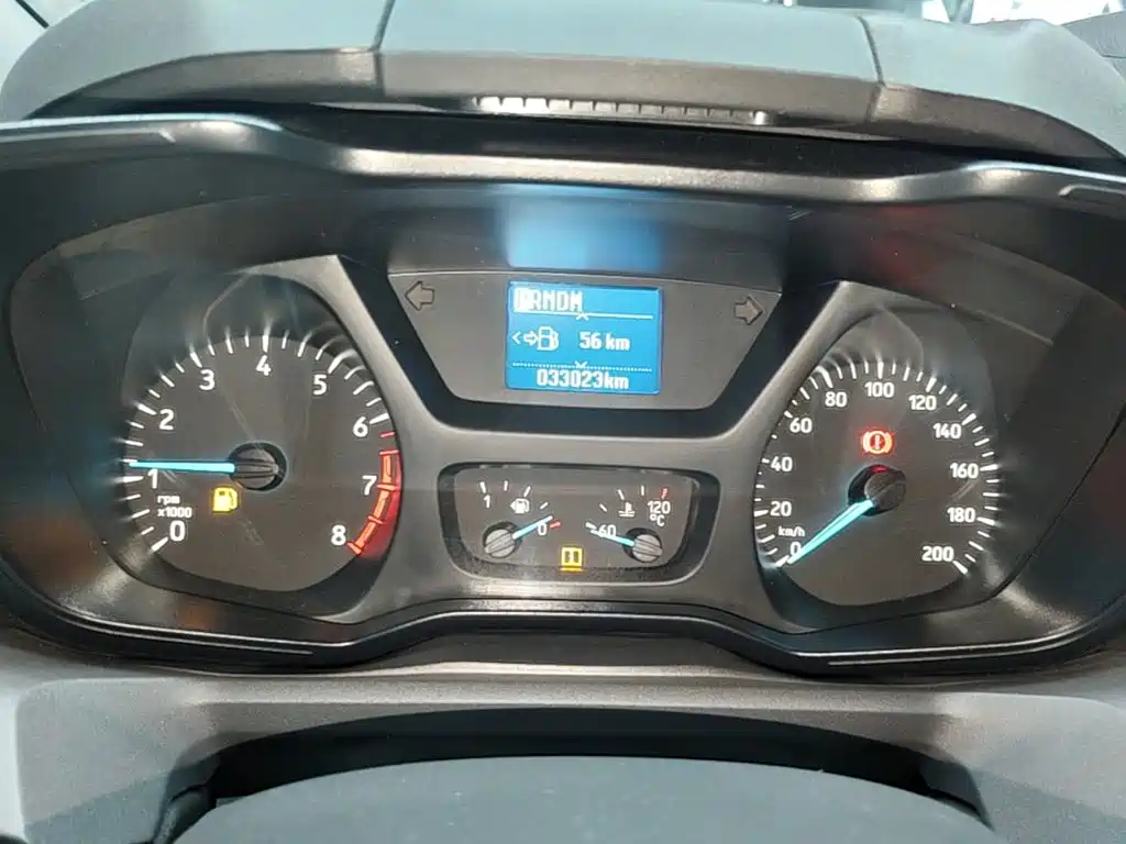 Ford Transit — миниатюра 12