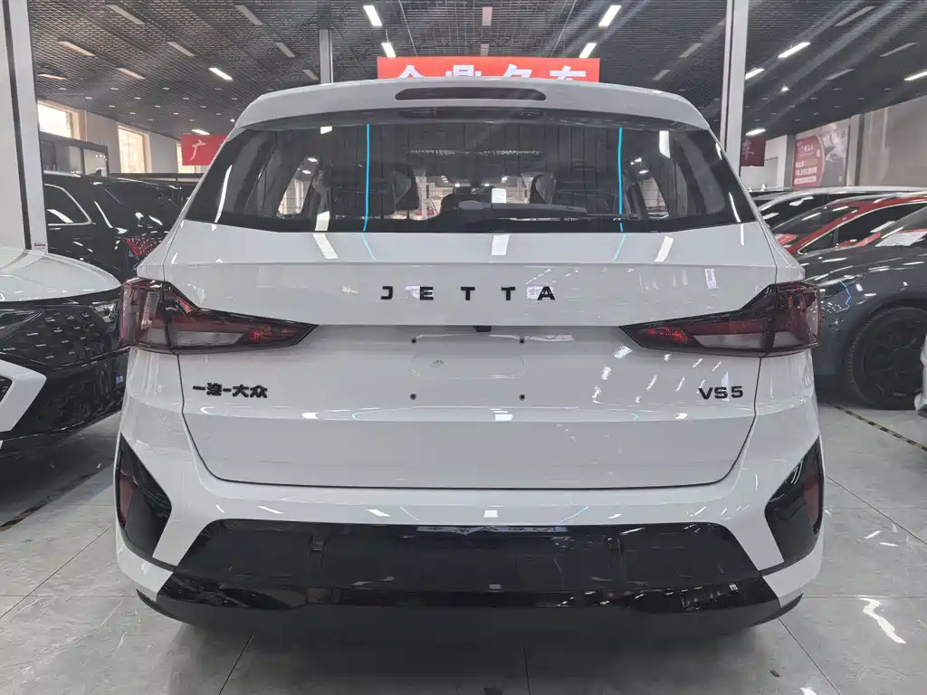 Jetta VS5 2026 280TSI AT Enjoy