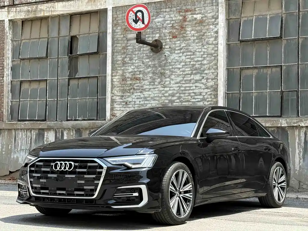 Audi A6L 2019 40 TFSI Luxury