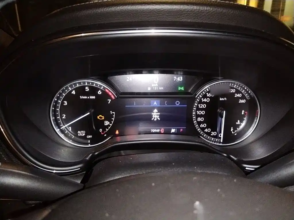 Cadillac CT5 — миниатюра 4