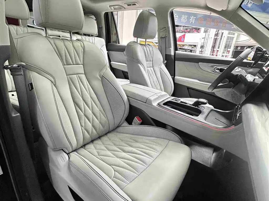 GAC Motor Trumpchi GS8 — миниатюра 29