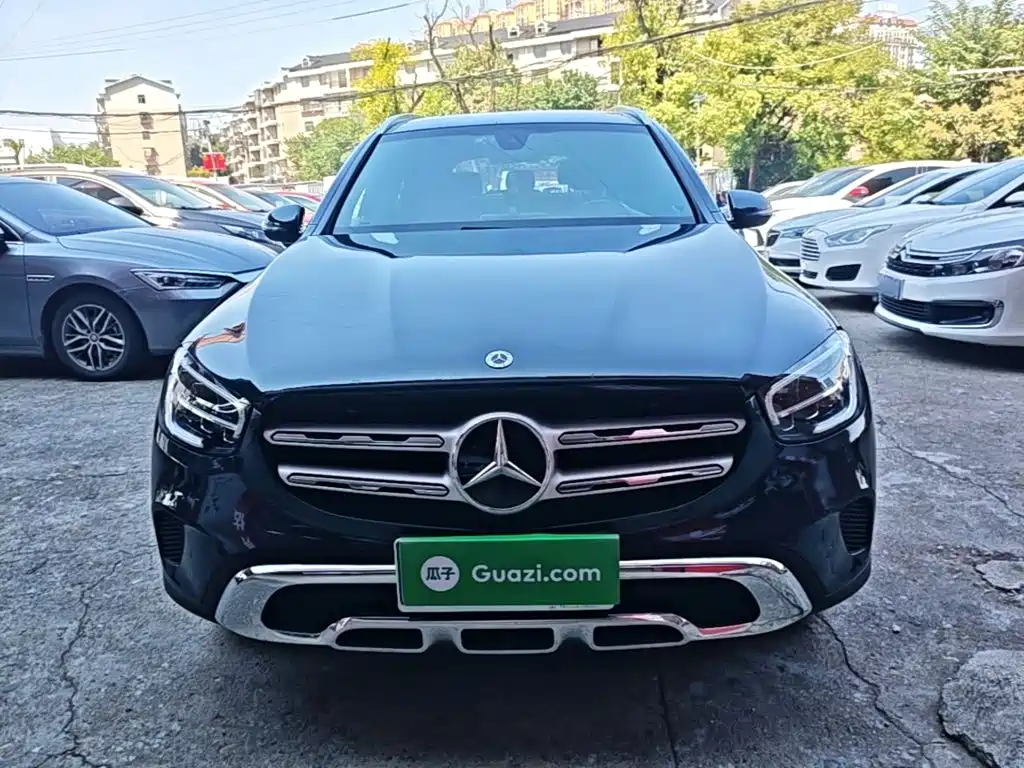 Mercedes-Benz GLC — миниатюра 3