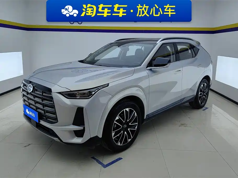 GAC TRUMPCHI GS4