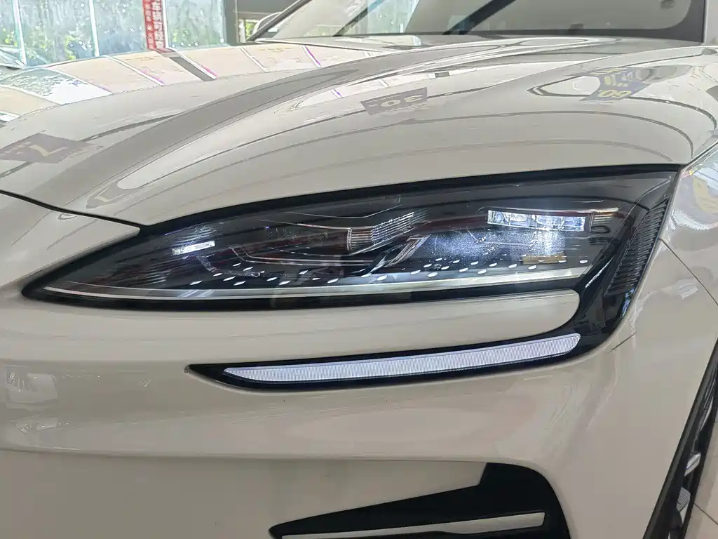 BYD Song Plus — фотографии объявления, Фото 12