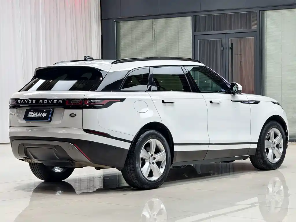 Land Rover Velar — миниатюра 6