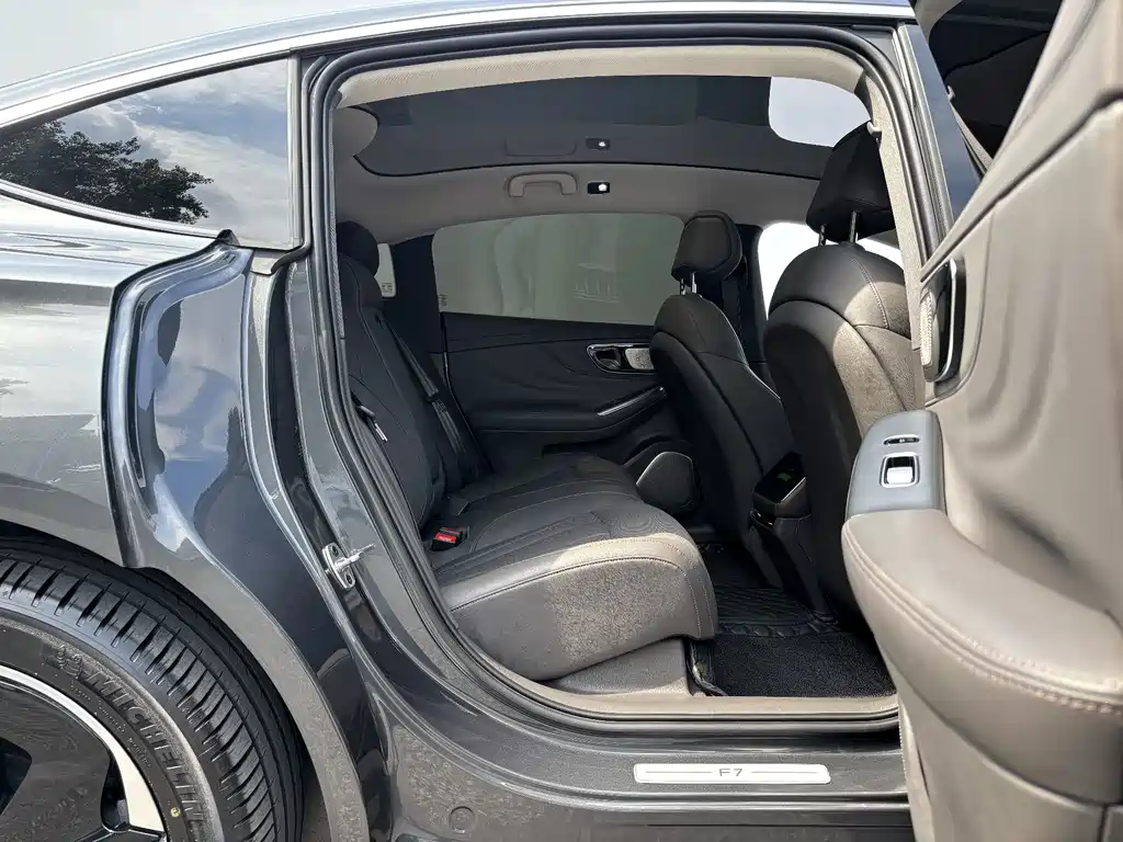 Roewe Feifan F7 — миниатюра 16