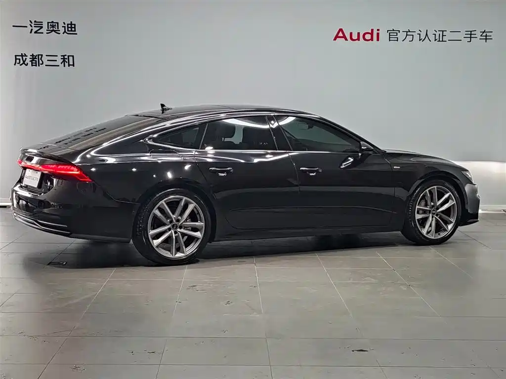 Audi A7 — миниатюра 4