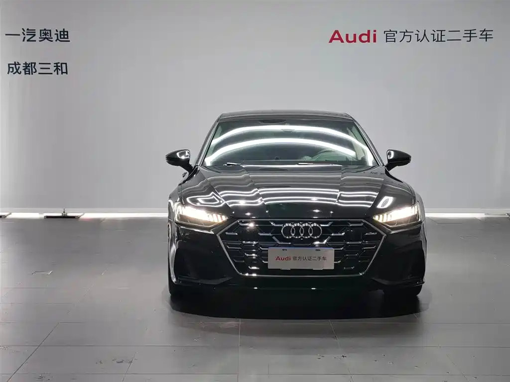 Audi A7 — миниатюра 2
