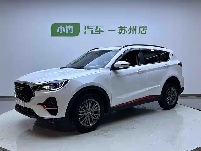 2024 JETOUR X70