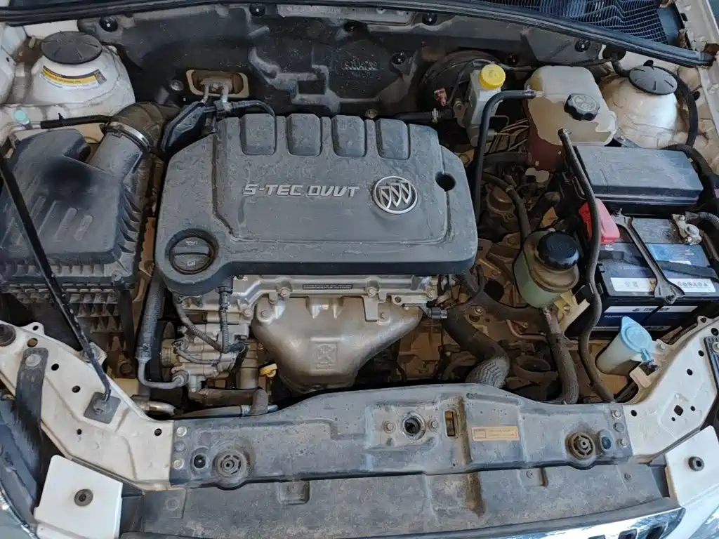 Buick Excelle — миниатюра 16