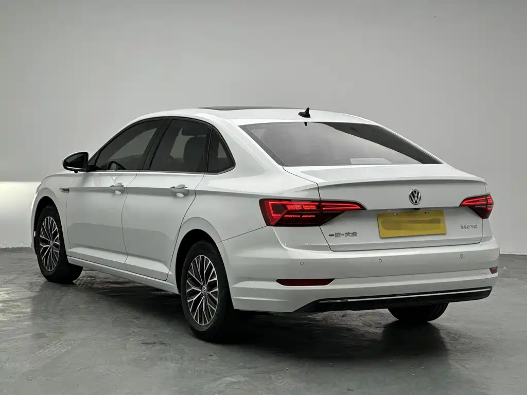 Volkswagen Sagitar 2021 280TSI DSG Comfort Smart Connect