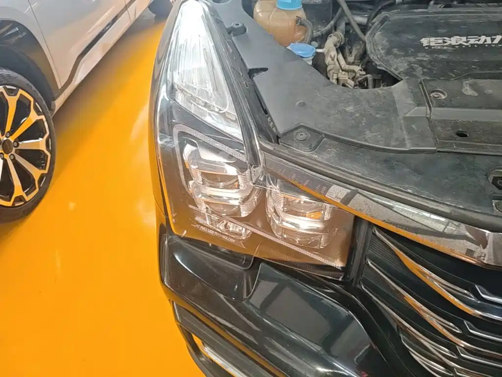 GAC Motor Trumpchi GS8 — миниатюра 11