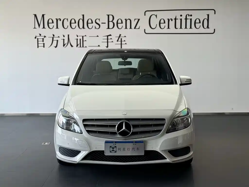 Mercedes-Benz B-Class — миниатюра 5