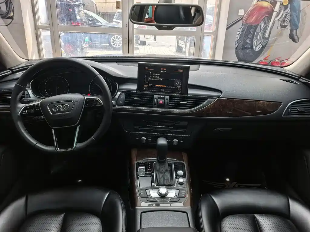 Audi A6L — миниатюра 10