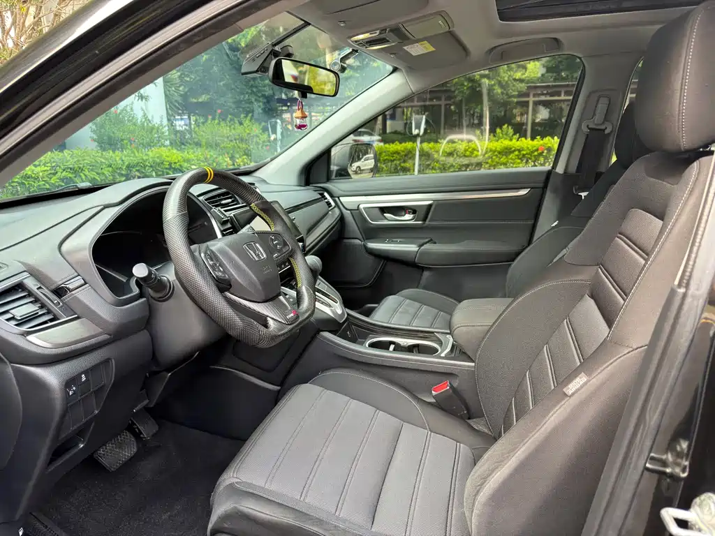 Honda Breeze — миниатюра 4