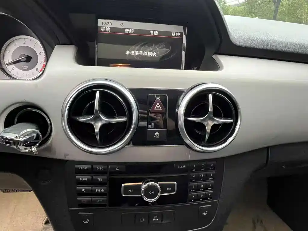 Mercedes-Benz GLK-Class — миниатюра 8