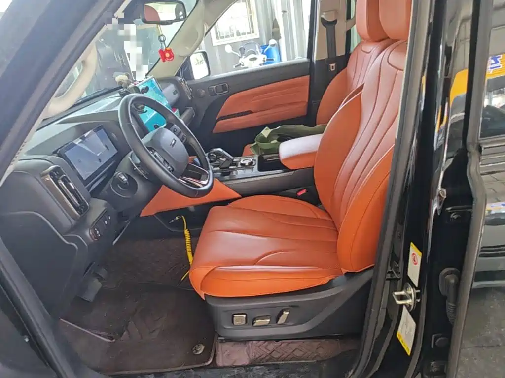 Haval H9 — миниатюра 15