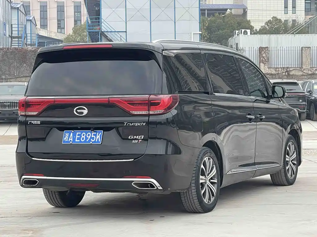 GAC TRUMPCHI M8