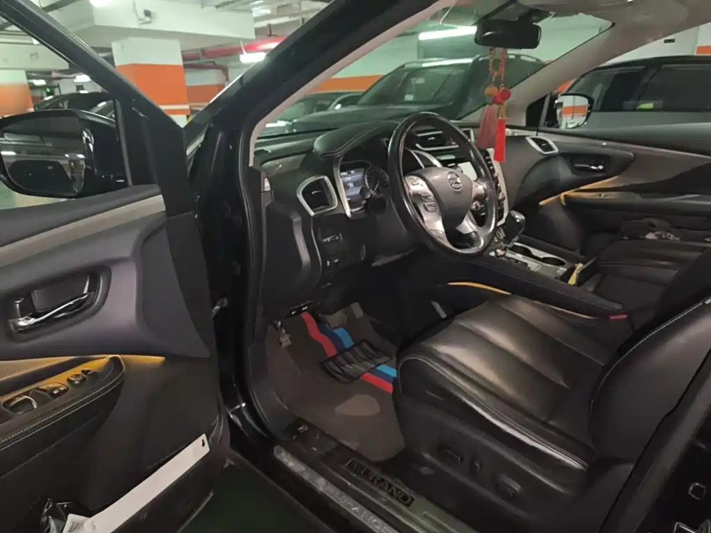 Nissan Murano — миниатюра 21