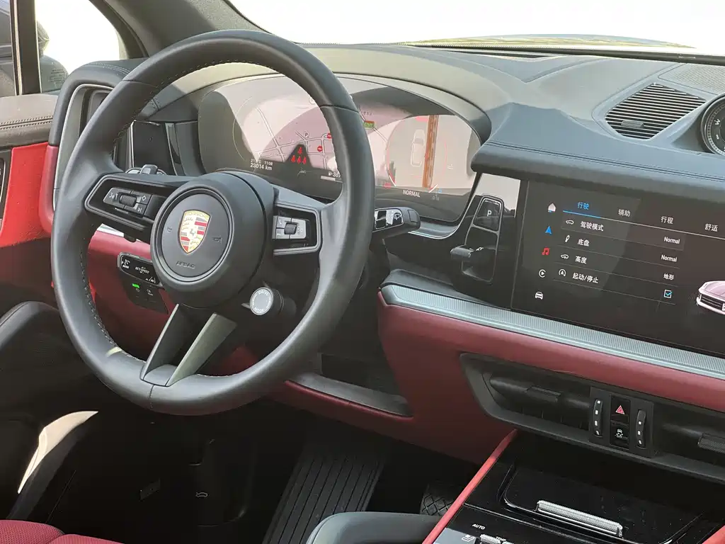 Porsche Cayenne 2024 Cayenne 3.0T