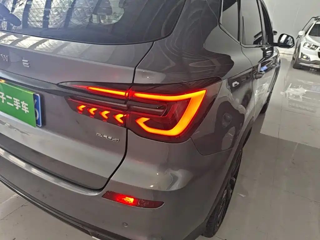 Roewe RX5 — миниатюра 8